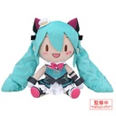(PO) Hatsune Miku Magical Mirai 2019 Summer Festival Fuwafuwa Plush L Image_1