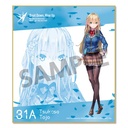 (PO) Heaven Burns Red Trading Mini Shikishi Vol. 1 [BOX] Image_5