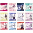 (PO) Heaven Burns Red Trading Mini Shikishi Vol. 2 [BOX] Image_1
