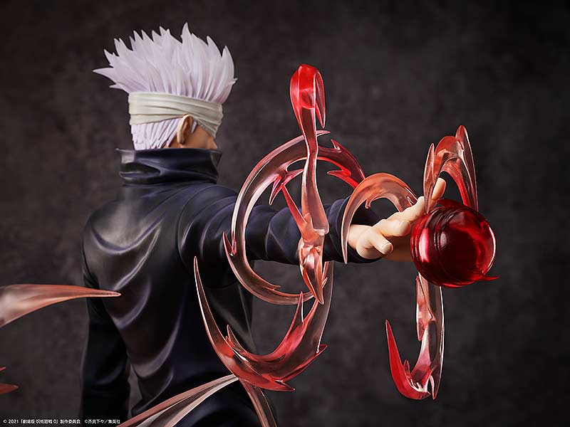 (PO) Jujutsu Kaisen (FREEing) Satoru Gojo Image_7