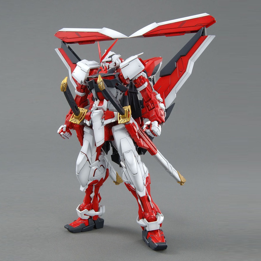 MG Gundam Seed - Gundam Astray Red Frame Kai Image_7