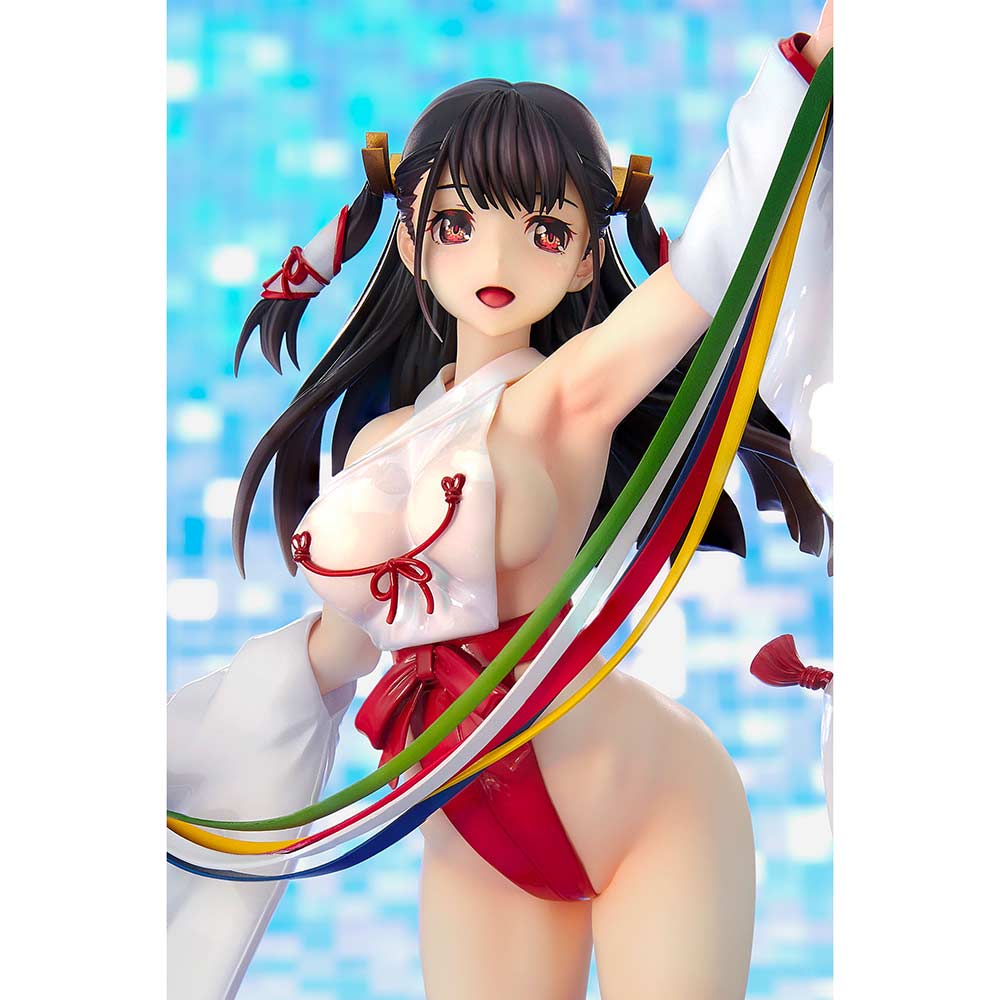 (PO) Originals Tight na Oshigoto Oshigoto 2 Miko-san Kagura Akane Image_3