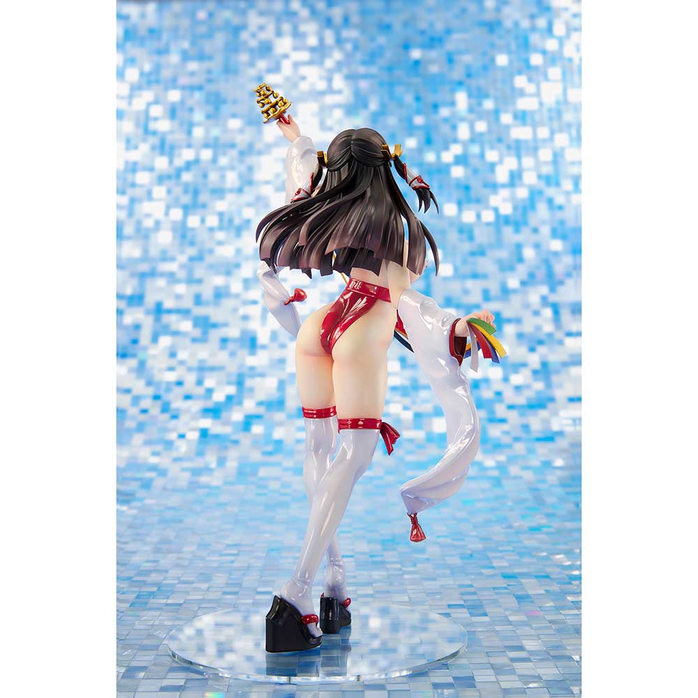 (PO) Originals Tight na Oshigoto Oshigoto 2 Miko-san Kagura Akane Image_6