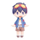 (PO) HELLO! GOOD SMILE Tengen Toppa Gurren Lagann - Simon Image_1