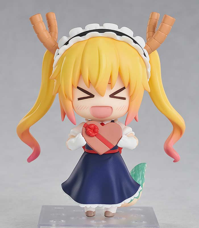 (PO) Nendoroid 1962 Miss Kobayashi's Dragon Maid - Tohru Image_6