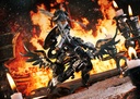 (PO) GODZ ORDER PLAMAX GO-02 Godwing Celestial Knight Megumi Asmodeus Image_4