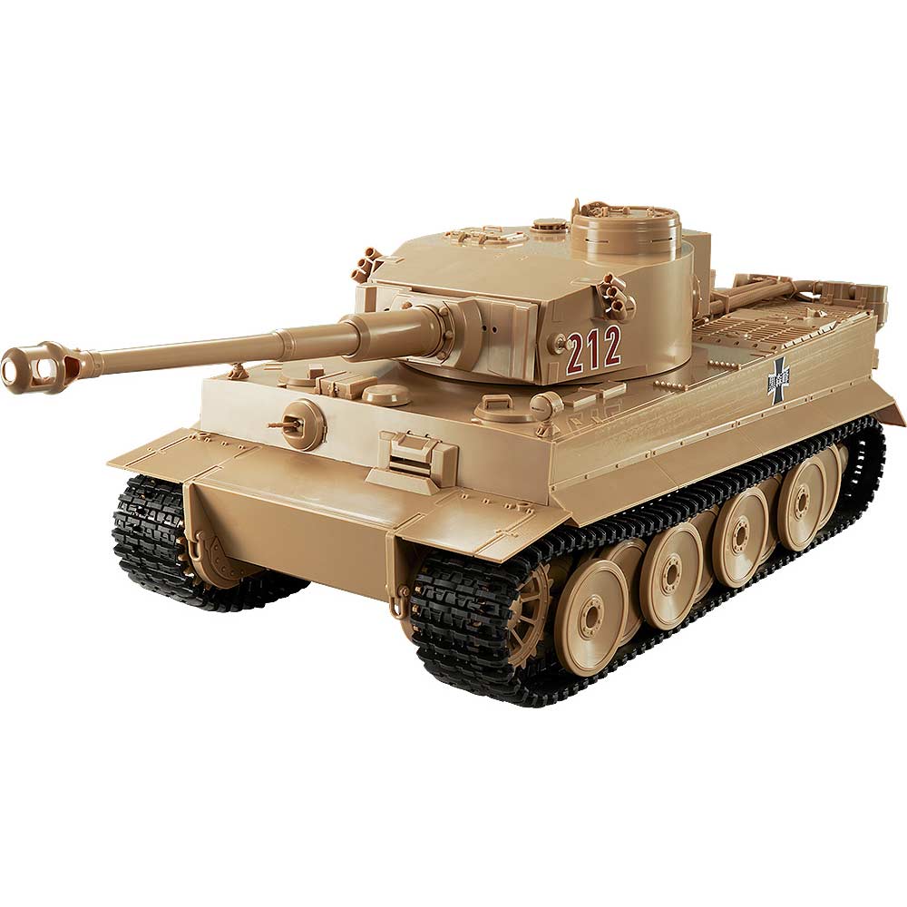 (PO) figma Vehicles GIRLS und PANZER Tiger I Image_1