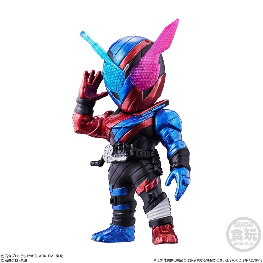 (PO) Kamen Rider Converge Motion Kamen Rider 2 [BOX] Image_5