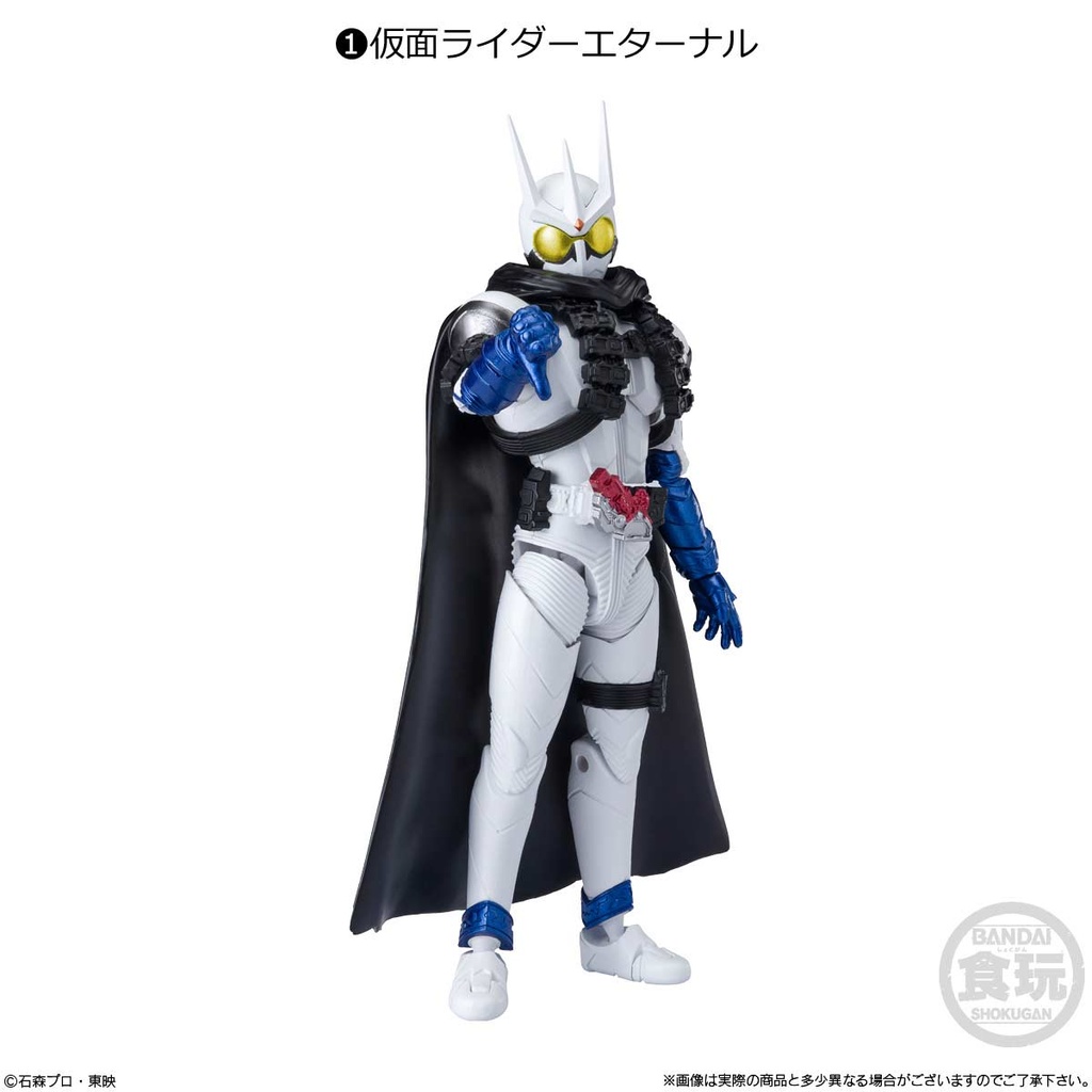 (PO) SHODO-O Kamen Rider 11 [BOX] Image_2