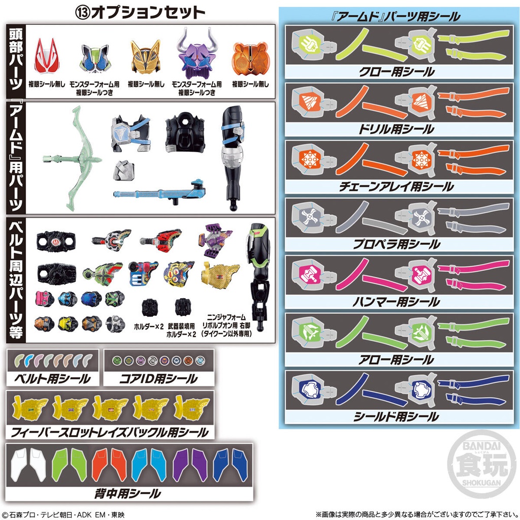(PO) Soudou Kamen Rider Geats ID 4 [BOX] Image_11