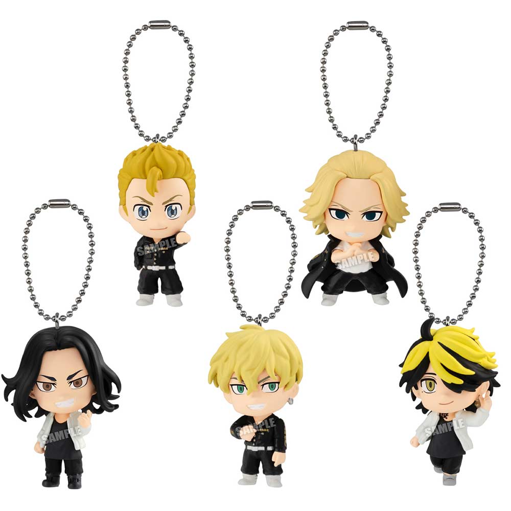 (PO) Tokyo Revengers Mascot [BOX] Image_1