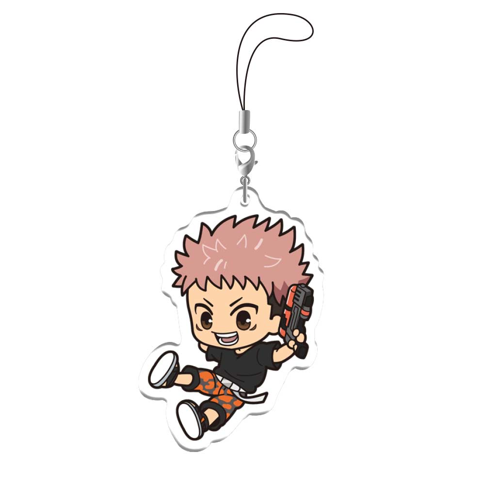 (PO) Jujutsu Kaisen Chokokawa Acrylic Strap Vol. 4 [BOX] Image_3