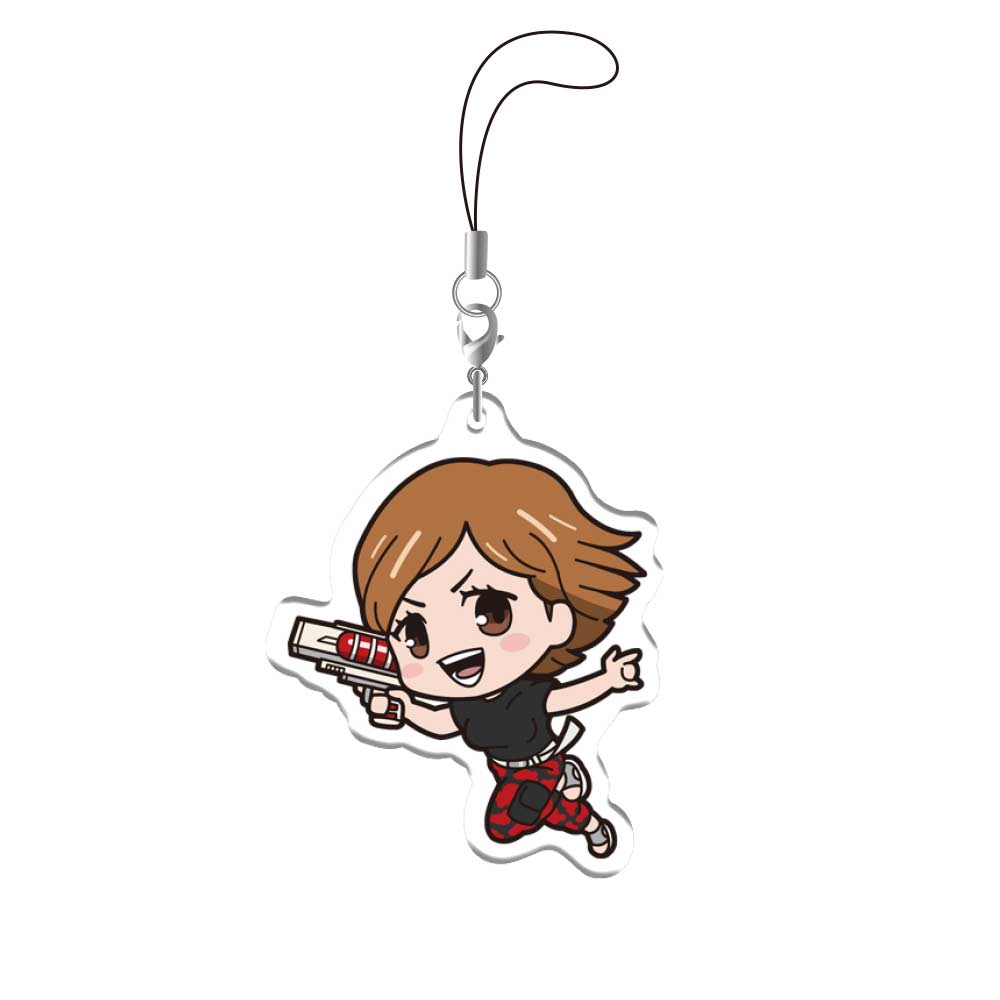 (PO) Jujutsu Kaisen Chokokawa Acrylic Strap Vol. 4 [BOX] Image_4