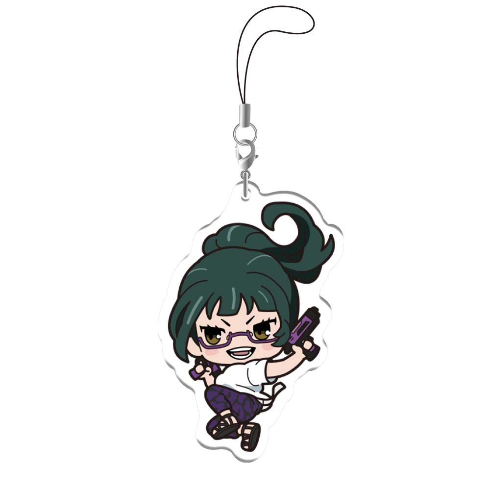 (PO) Jujutsu Kaisen Chokokawa Acrylic Strap Vol. 4 [BOX] Image_7