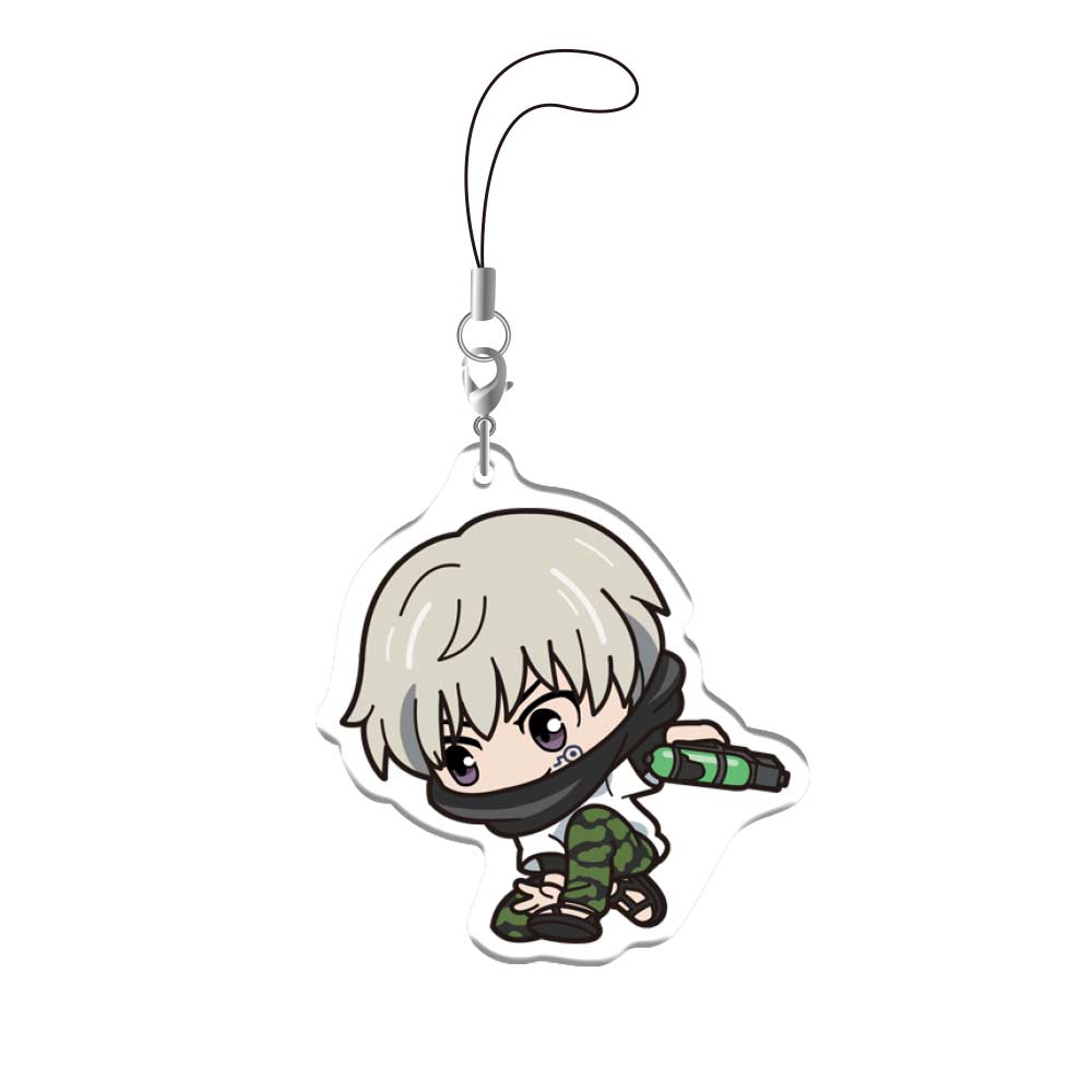(PO) Jujutsu Kaisen Chokokawa Acrylic Strap Vol. 4 [BOX] Image_8