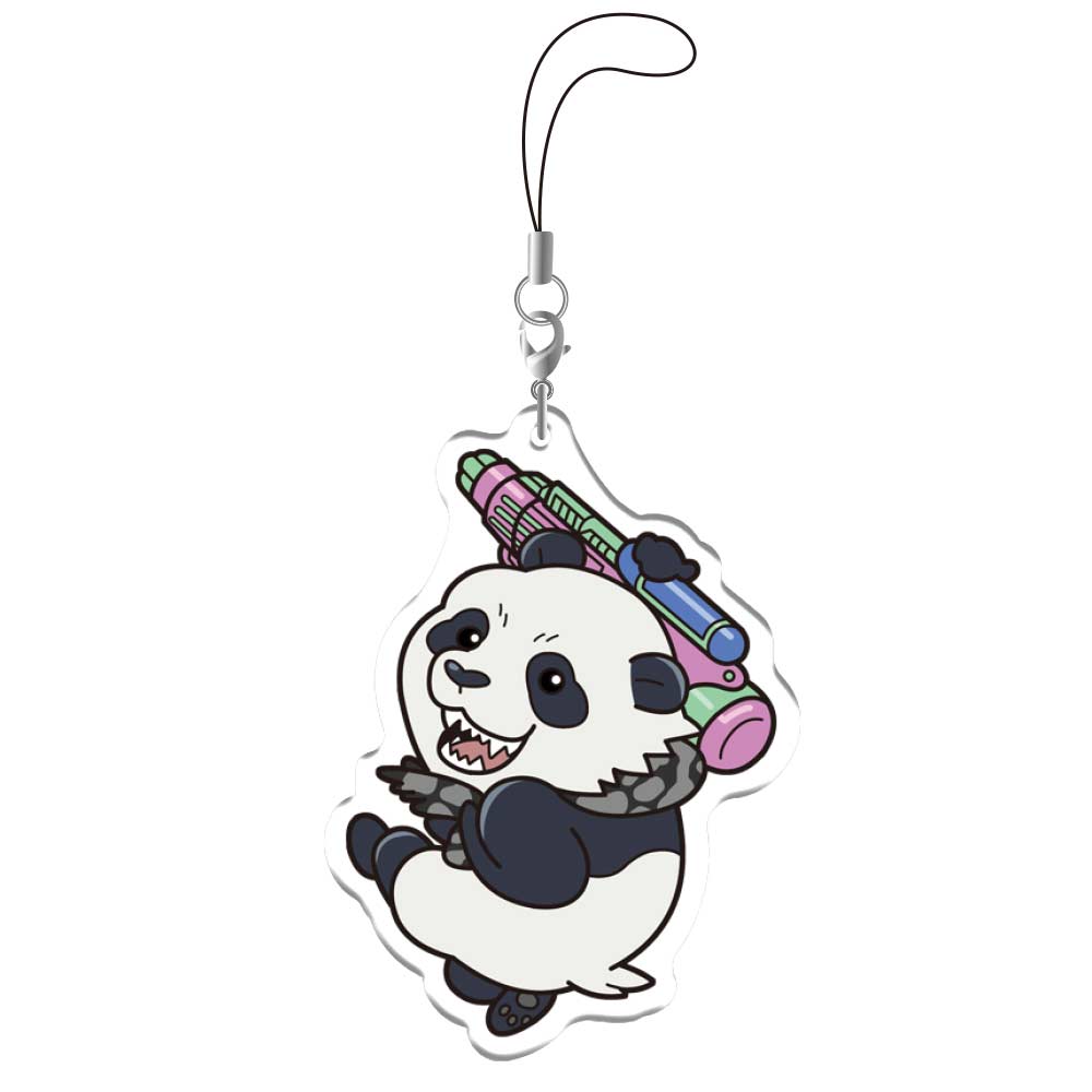 (PO) Jujutsu Kaisen Chokokawa Acrylic Strap Vol. 4 [BOX] Image_9