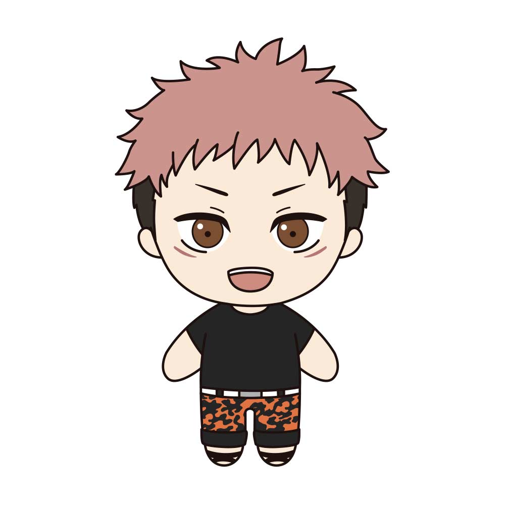 (PO) Jujutsu Kaisen Petitnui Mascot Vol. 4 [BOX] Image_4