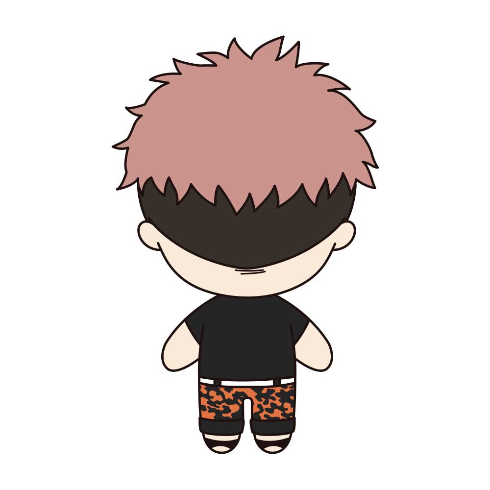 (PO) Jujutsu Kaisen Petitnui Mascot Vol. 4 [BOX] Image_5