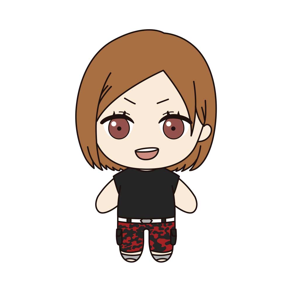 (PO) Jujutsu Kaisen Petitnui Mascot Vol. 4 [BOX] Image_9