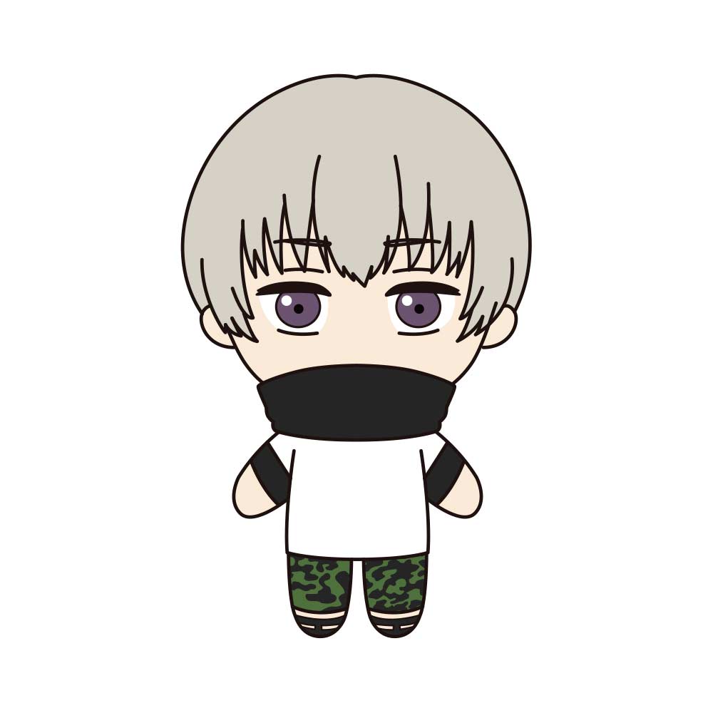 (PO) Jujutsu Kaisen Petitnui Mascot Vol. 4 [BOX] Image_11