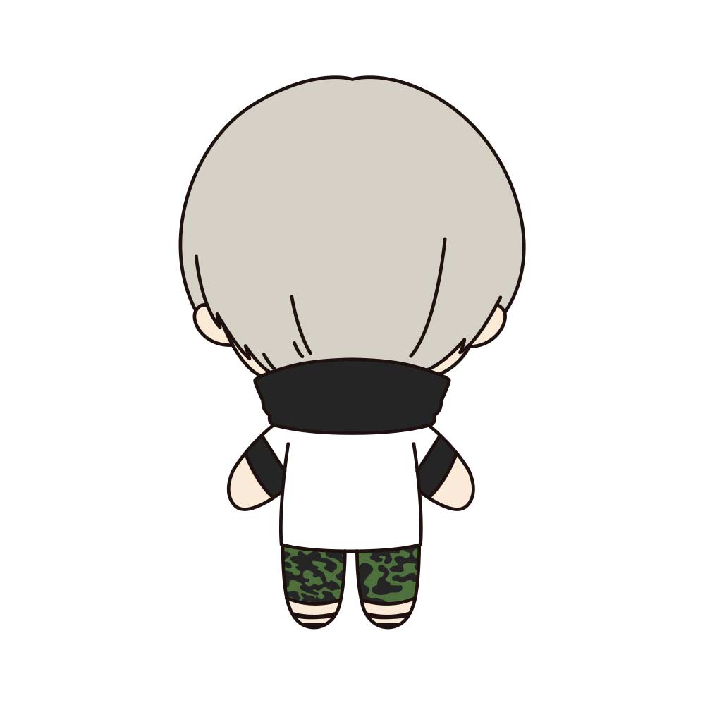 (PO) Jujutsu Kaisen Petitnui Mascot Vol. 4 [BOX] Image_12
