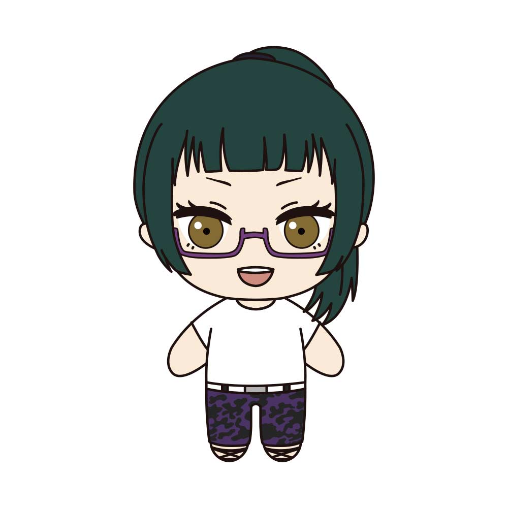 (PO) Jujutsu Kaisen Petitnui Mascot Vol. 4 [BOX] Image_15