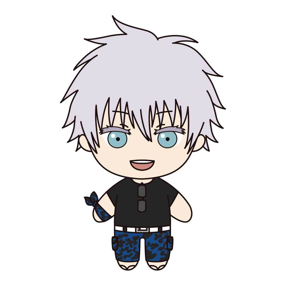 (PO) Jujutsu Kaisen Petitnui Mascot Vol. 4 [BOX] Image_17