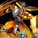 (PO) Digimon Adventure Large Statue Series Wargreymon Image_1