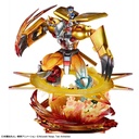(PO) Digimon Adventure Large Statue Series Wargreymon Image_2