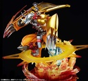 (PO) Digimon Adventure Large Statue Series Wargreymon Image_9