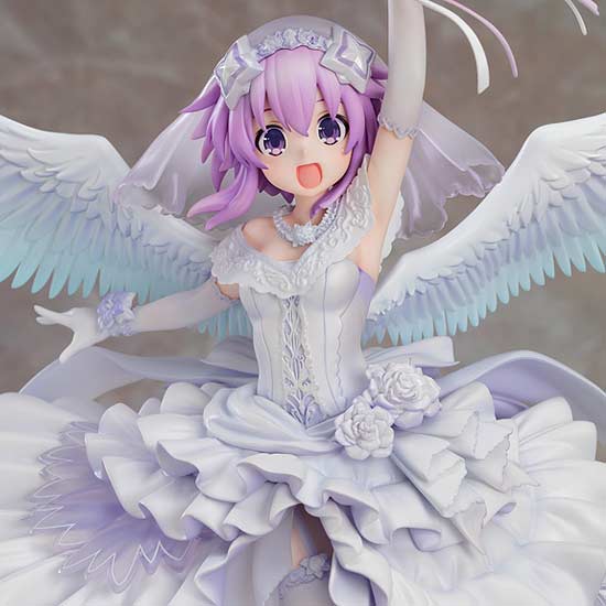 (PO) Hyperdimension Neptunia - Neptune : Little Purple ver. Image_1