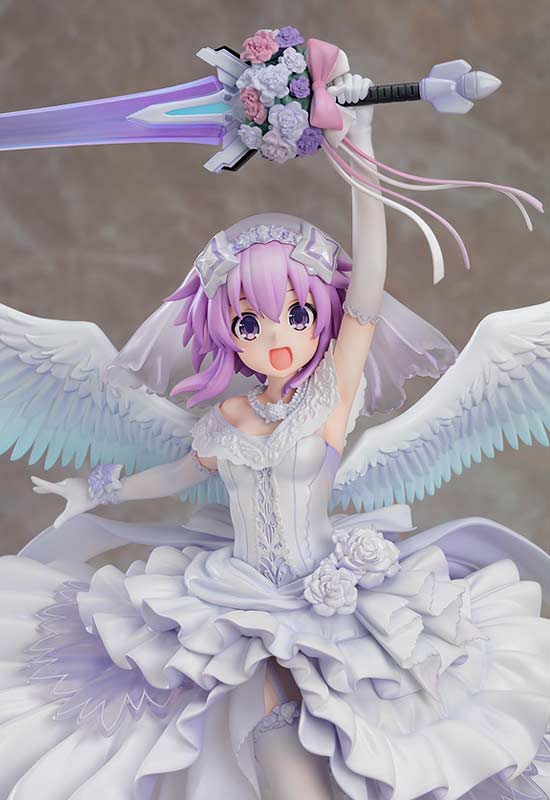 (PO) Hyperdimension Neptunia - Neptune : Little Purple ver. Image_7