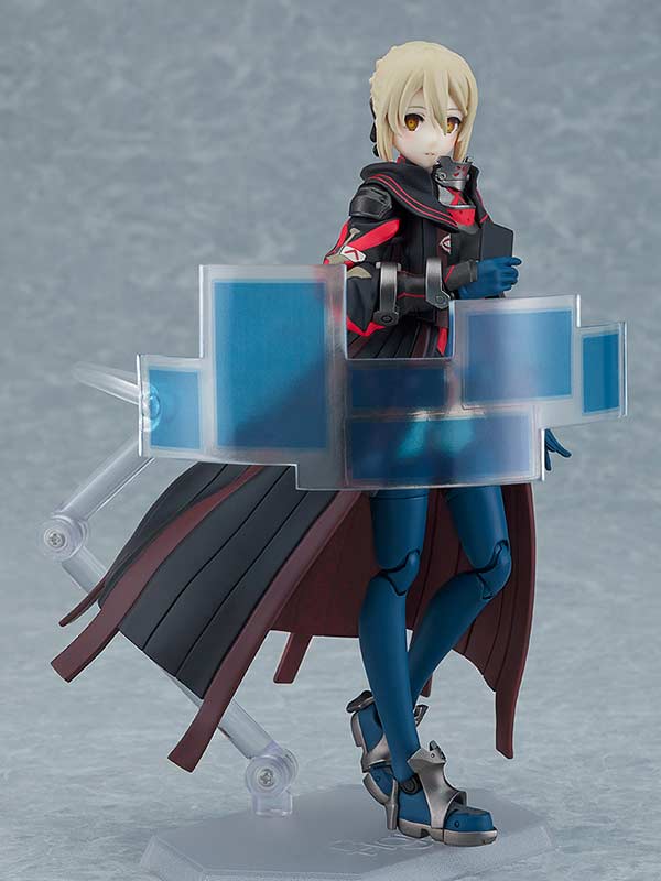 (PO) figma 582 Fate/Grand Order - Berserker/Mysterious Heroine X [Alter] Image_8
