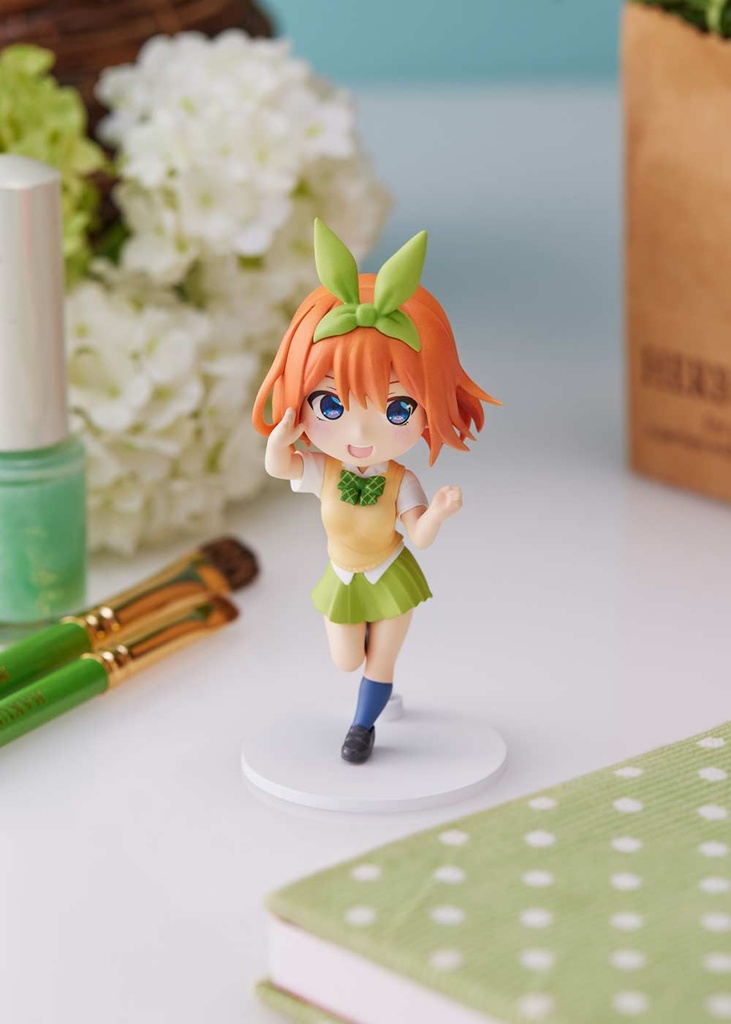 (PO) The Quintessential Quintuplets Season 2 Mini Figure - Nakano Yotsuba Image_4