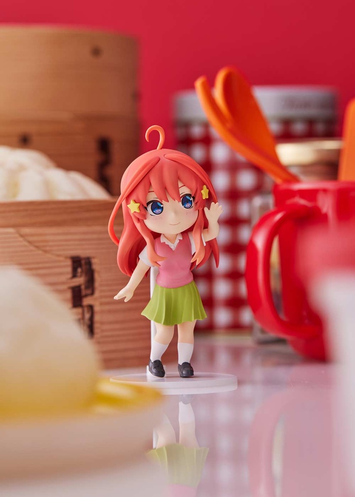 (PO) The Quintessential Quintuplets Season 2 Mini Figure - Nakano Itsuki Image_3