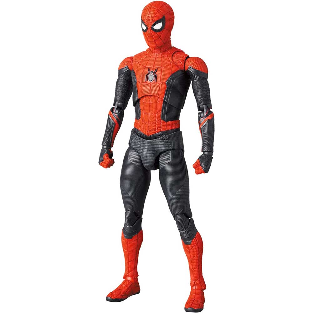 (PO) MAFEX Spider-Man: No Way Home - Spider-Man Upgraded Suit Image_3