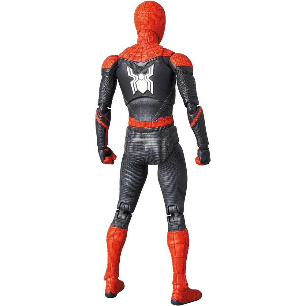 (PO) MAFEX Spider-Man: No Way Home - Spider-Man Upgraded Suit Image_4