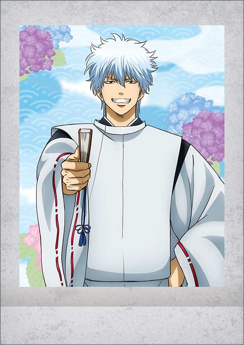 (PO) Gintama PashaColle Vol. 2 [BOX] Image_8