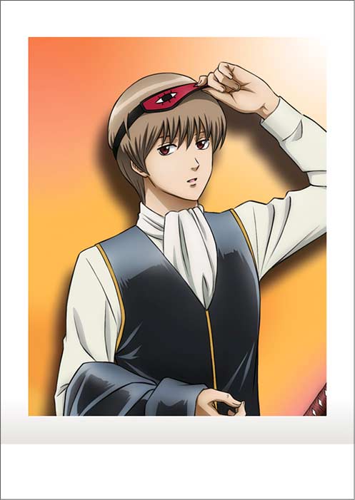 (PO) Gintama PashaColle Vol. 2 [BOX] Image_30