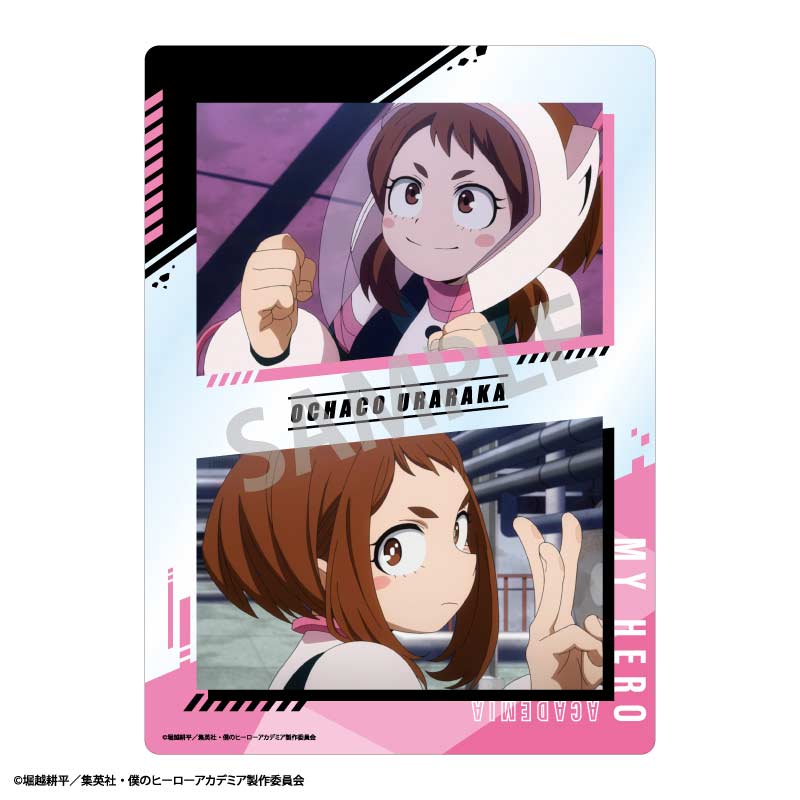 (PO) My Hero Academia Trading B5 Sheet [BOX] Image_3