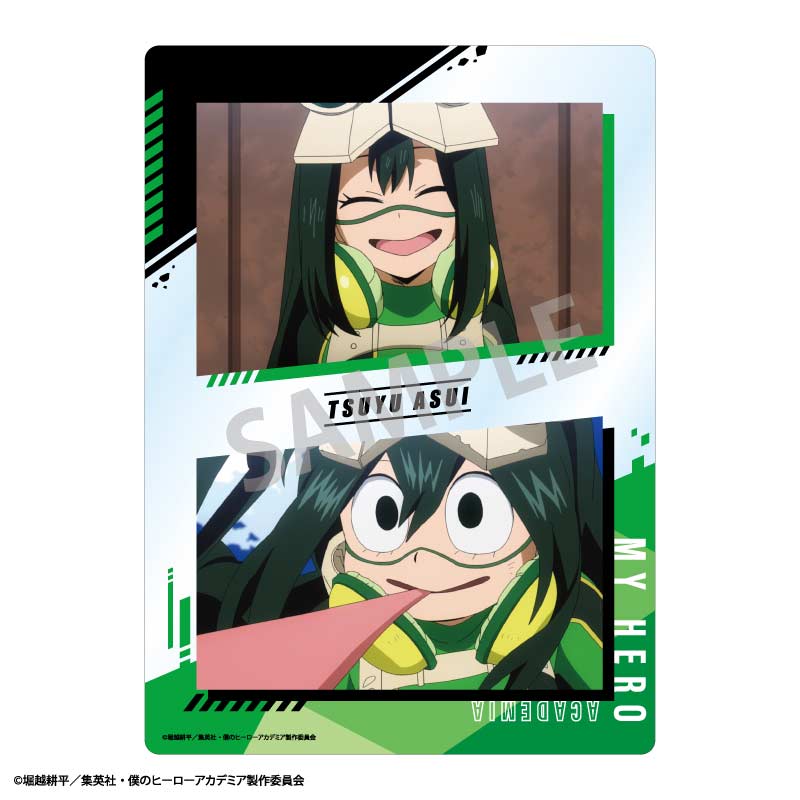 (PO) My Hero Academia Trading B5 Sheet [BOX] Image_6