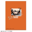 (PO) My Hero Academia Hologram A4 Clear File Bakugo Katsuki Image_2