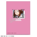 (PO) My Hero Academia Hologram A4 Clear File Uraraka Ochaco Image_2