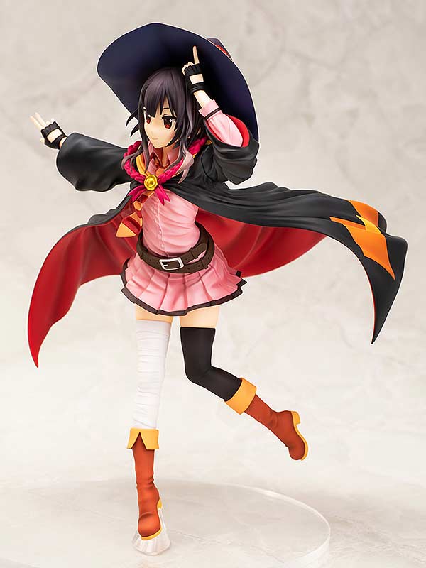 (PO) CAworks KonoSuba - Megumin School Uniform Ver. (Re-issue) Image_4