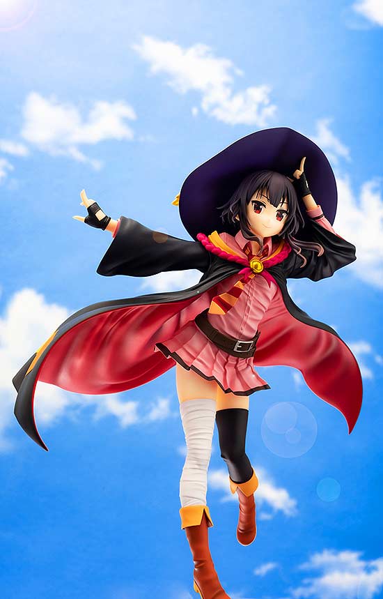 (PO) CAworks KonoSuba - Megumin School Uniform Ver. (Re-issue) Image_11