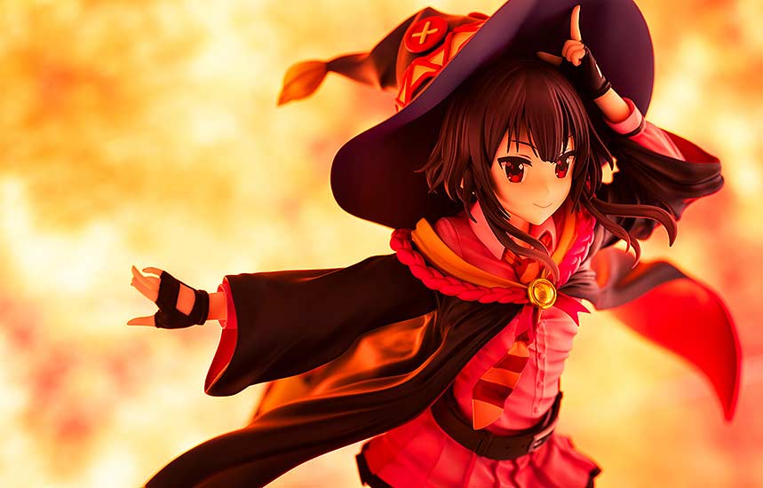 (PO) CAworks KonoSuba - Megumin School Uniform Ver. (Re-issue) Image_13