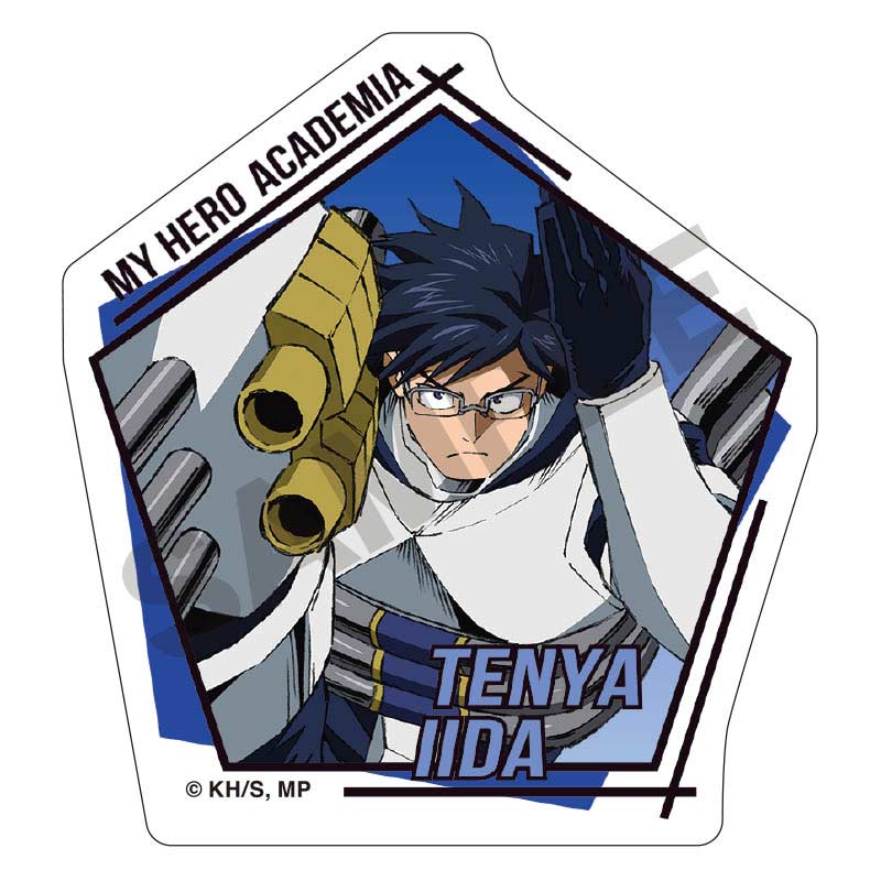 (PO) Crux My Hero Academia Trading Acrylic Clip [BOX] Image_5