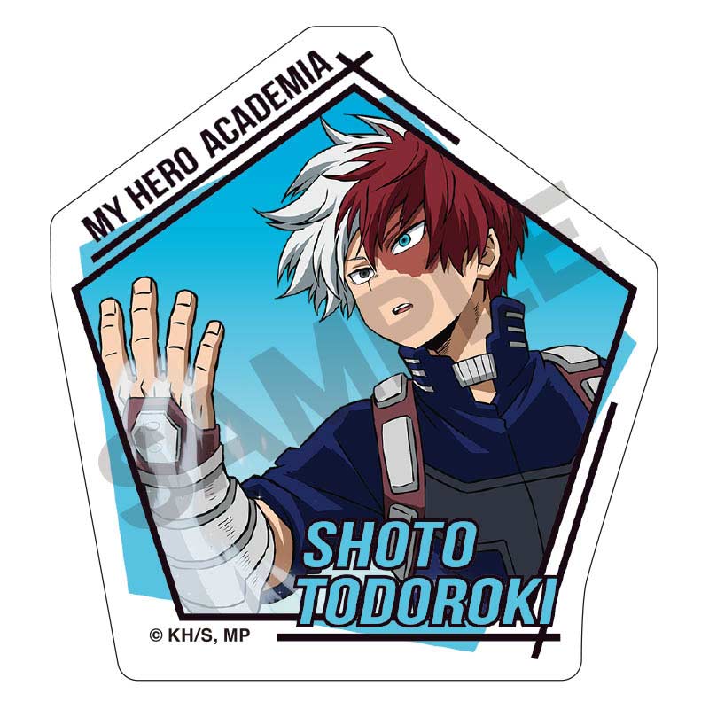 (PO) Crux My Hero Academia Trading Acrylic Clip [BOX] Image_6