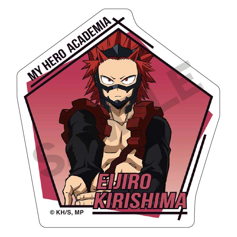 (PO) Crux My Hero Academia Trading Acrylic Clip [BOX] Image_8