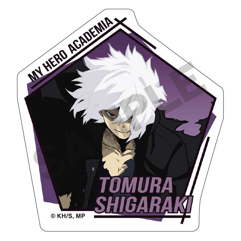 (PO) Crux My Hero Academia Trading Acrylic Clip [BOX] Image_9